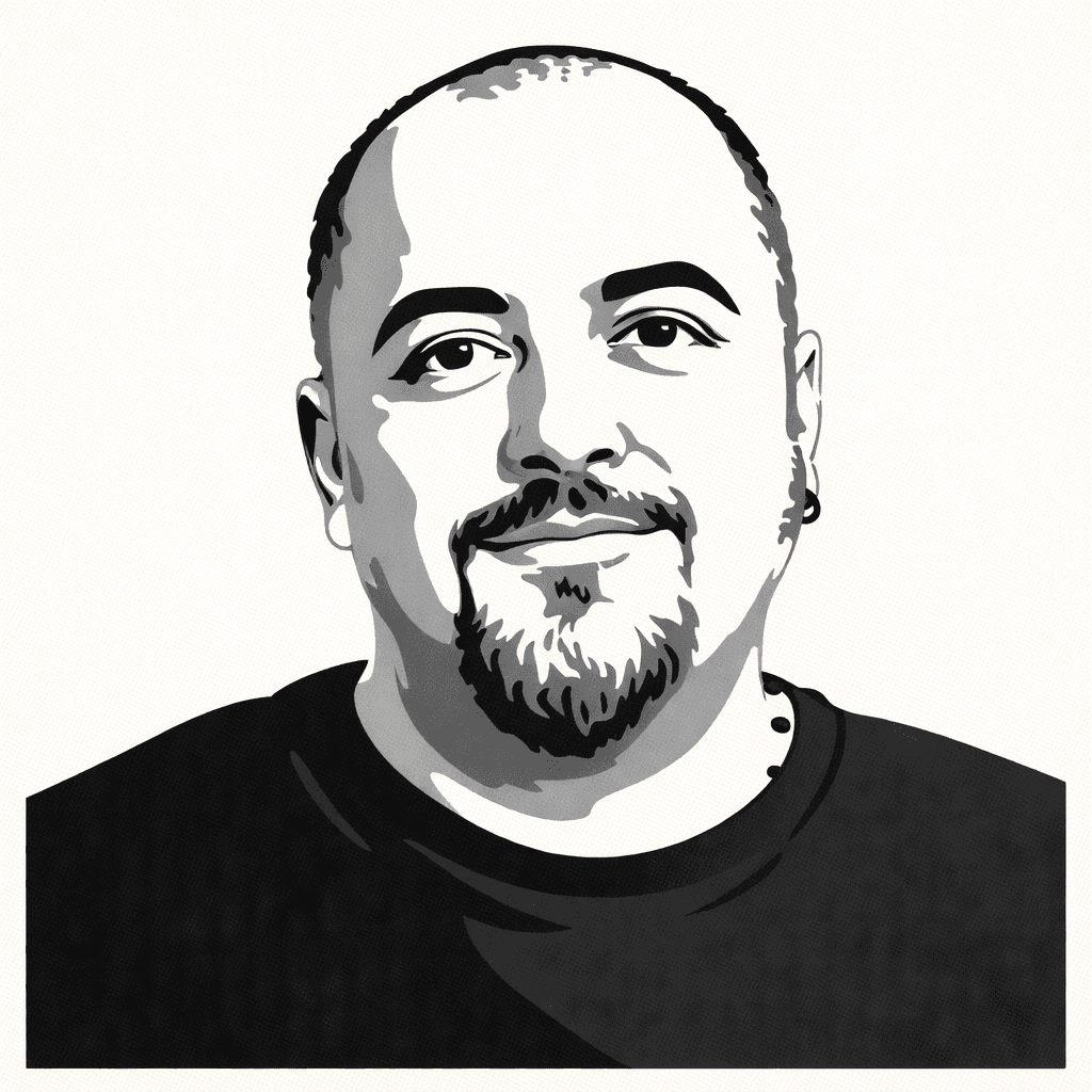 Foto de Gabriel Bergel