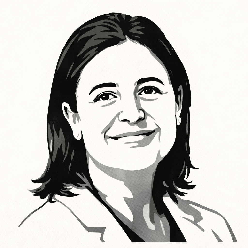 Foto de Idoia Salazar